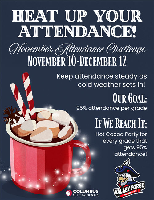 Heat Up Your Attendance